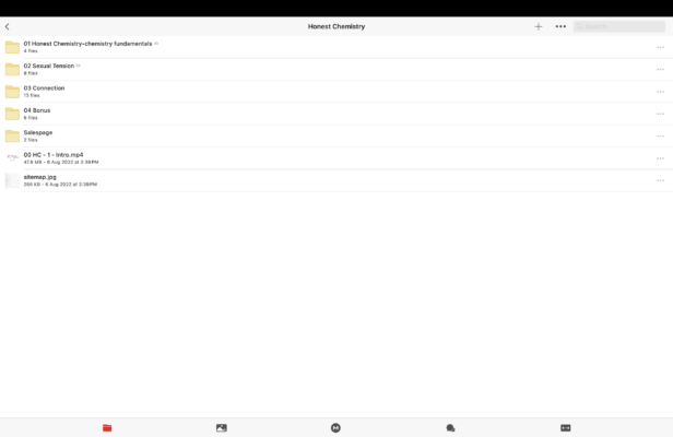 Honest signalz- Honest Chemistry